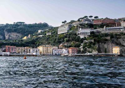 Sorrento harbor