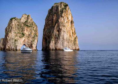 Faragioni Rocks - Capri