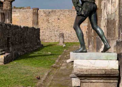 Pompeii forum