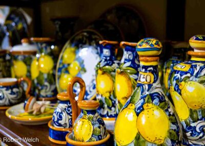 ceramics - Ravello